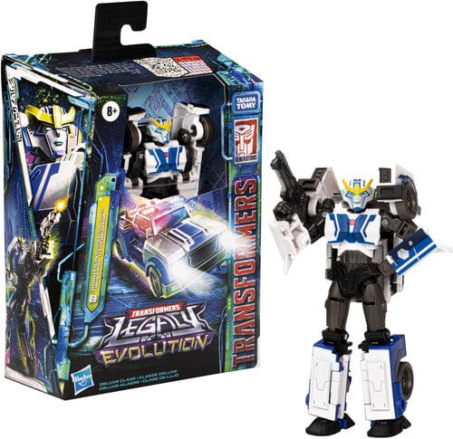 Hasbro Toys > Action Figures > Other Action Figures Hasbro Collectibles: Transformers Legacy Evolution - Universe Strongarm 5010996133281