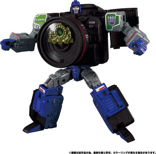 Hasbro Toys > Action Figures > Other Action Figures Hasbro Collectibles: Transformers - Refraktor Canon R5 (Takara Tomy) 195166240602 HSBOF7682