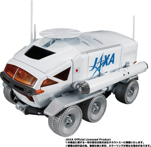 Hasbro Toys > Action Figures > Other Action Figures HASBRO COLLETIBLES: TRANSFORMERS - TAKARA TOMY LUNAR CRUISER OPTIMUS PRIME ACTION FIGURE 195166270685