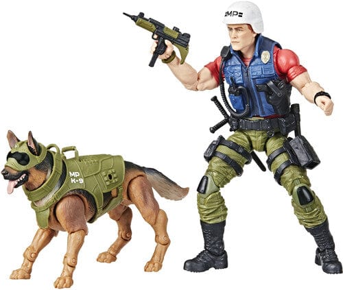 Hasbro Toys > Action Figures > Other Action Figures Hasbro: G.I. Joe Classified Series - Christopher "Law" Lavigne & Order 5010996283733 HSBOG0849