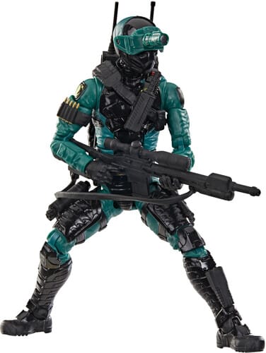 Hasbro Toys > Action Figures > Other Action Figures Hasbro: G.I. Joe Classified Series - Night-Viper (#187) 5010996361448 HSBOG2273