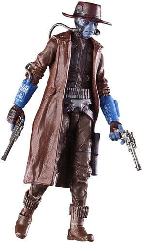 Hasbro Toys > Action Figures > Other Action Figures Hasbro: Star Wars Black Series - Cad Bane (Book of Boba Fett) 5010996222701 HSBOF9982