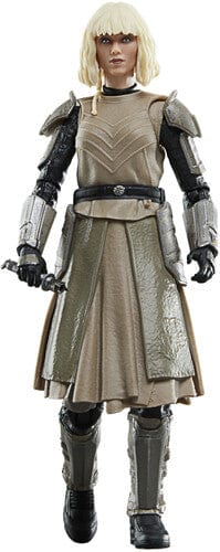 Figurine Star Wars The Black Series - Shin Hati (Ahsoka) - Hasbro, Neuve