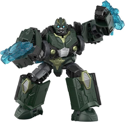 Hasbro Toys > Action Figures > Other Action Figures Hasbro: Transformers - Deluxe Class Alchemist Prime (Age of the Primes) 5010996327154 HSBOG1026
