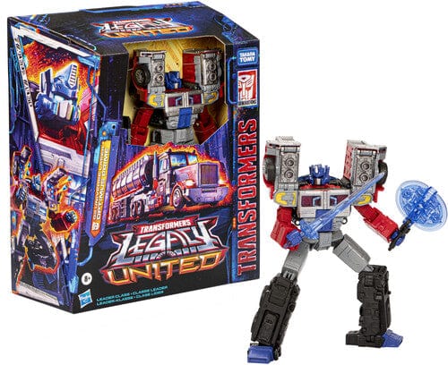 Hasbro Transformers Generations Legacy G2 Universe Breakdown 5.5-in Action Figure Hasbro Transformers Generations Legacy G2 Universe Breakdown 5.5-in Action Figure