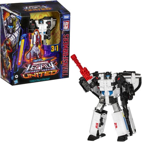 Hasbro Toys > Action Figures > Other Action Figures Hasbro: Transformers Legacy - Leader Class Galaxy Shuttle 5010996299482 HSBOG1038