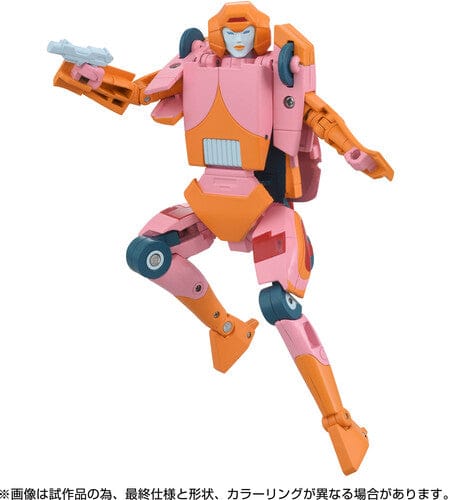 Hasbro Toys > Action Figures > Other Action Figures Hasbro: Transformers - Missing Link Arcee C-07 (Takara Tomy) 5010996392749 HSBOG3451