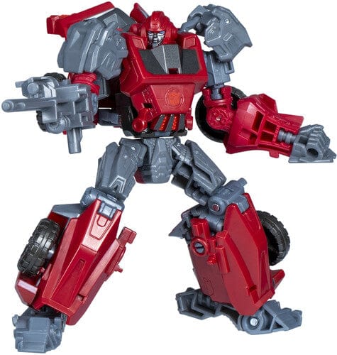 Hasbro Toys > Action Figures > Other Action Figures Hasbro: Transformers Studio Series - Voyager Class Ironhide (Gamer Edition) 5010996301161 HSBOG0559