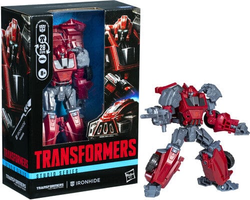Hasbro Toys > Action Figures > Other Action Figures Hasbro: Transformers Studio Series - Voyager Class Ironhide (Gamer Edition) 5010996301161 HSBOG0559