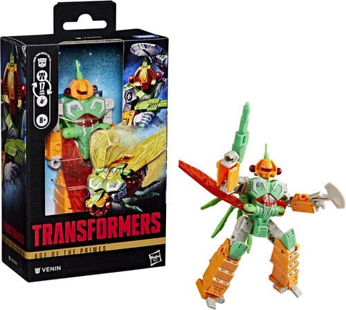 Hasbro Toys > Action Figures > Other Action Figures Hasbro: Transformers - Venin (Age of the Primes) 5010996332974 HSBOG1030