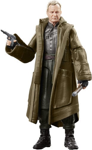 Hasbro Toys > Action Figures > Star Wars Black Series HASBRO COLLECTIBLES: STAR WARS BLACK SERIES - LUTHEN RAEL ACTION FIGURE 5010994179311 HSBOF5529