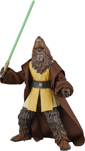 Hasbro Toys > Action Figures > Star Wars Black Series HASBRO COLLECTIBLES: STAR WARS BLACK SERIES - THE ACOLYTE - JEDI MASTER KELNACCA ACTION FIGURE 5010996282095 HSBOG0655