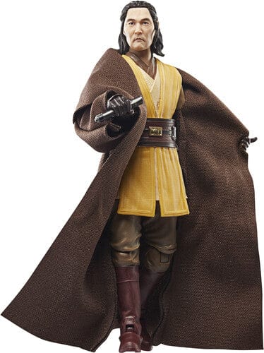 Hasbro Toys > Action Figures > Star Wars Black Series HASBRO COLLECTIBLES: STAR WARS BLACK SERIES - THE ACOLYTE - JEDI MASTER SOL ACTION FIGURE 5010996269539 HSBOG0013
