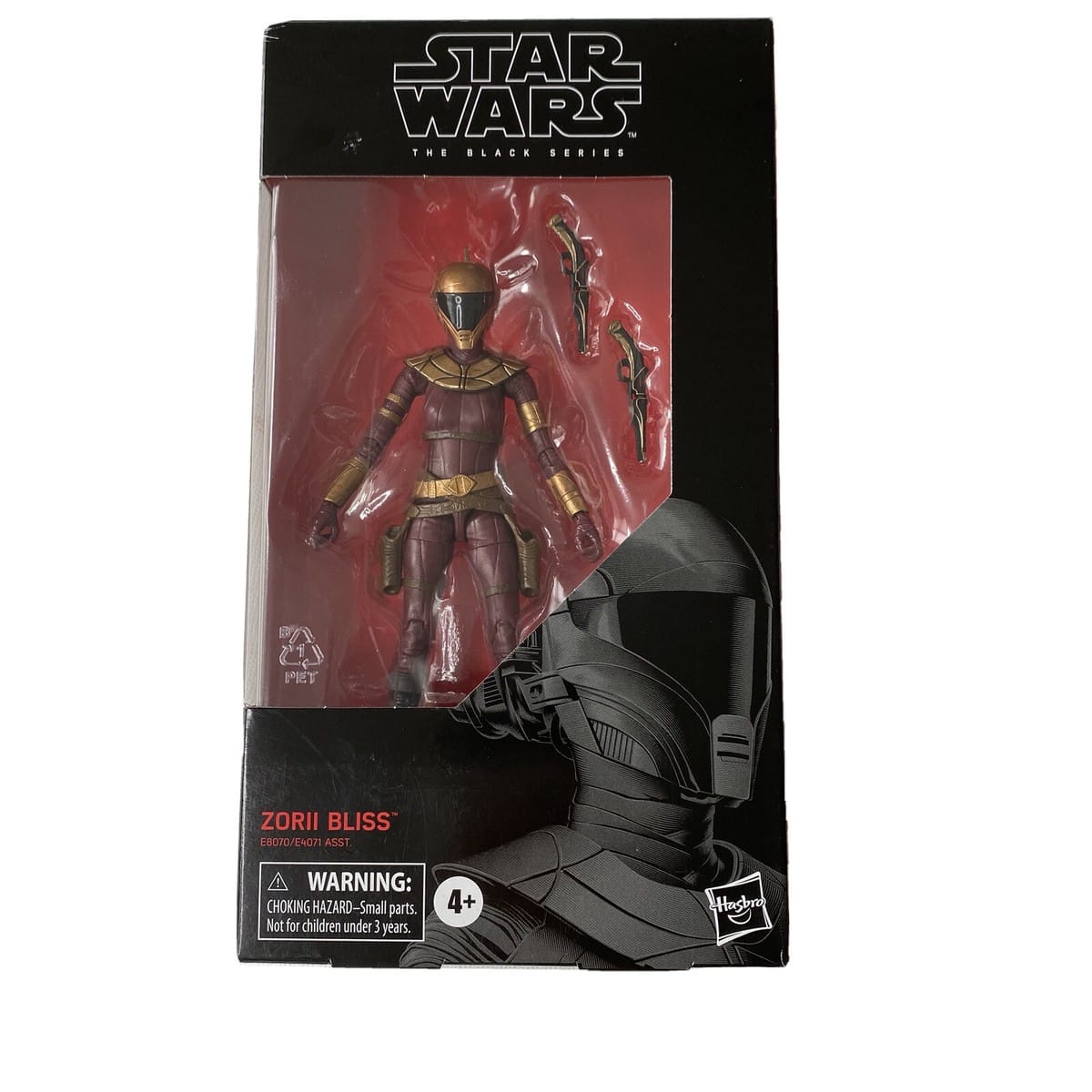 Hasbro Toys > Action Figures > Star Wars Black Series Hasbro: Star Wars Black Series - Zorii Bliss 630509902941 TEC131HAS