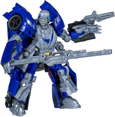 Hasbro Toys > Action Figures > Transformers Studio Series Hasbro: Transformers Studio Series - Wheeljack, Deluxe Class 5010996301246 HSBOG0567