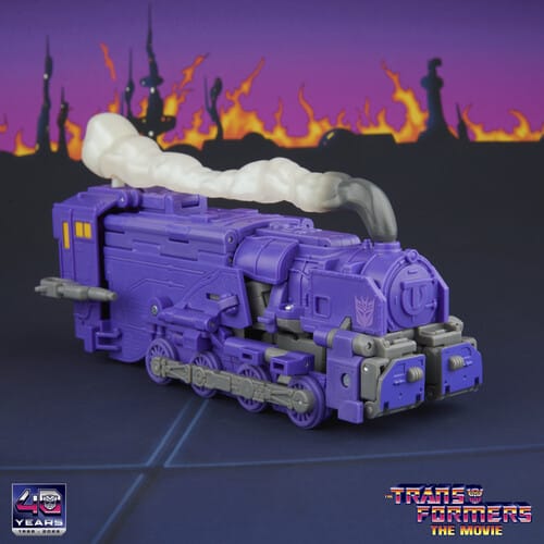 Hasbro Toys > Action Figures > Transformers Studio Series Hasbro: Transformers The Movie Studio Series - Leader Class Astrotrain 5010996348708 HSBOG2190