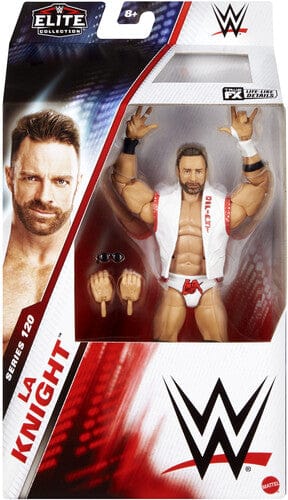 Hasbro Toys > Action Figures > WWE Elite Collection Mattel: WWE Elite Collection - LA Knight 194735271634 MTLBJCJ29