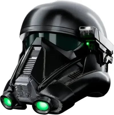 Hasbro Toys > Other Toys HASBRO COLLECTIBLES: STAR WARS BLACK SERIES - IMPERIAL DEATH TROOPER ELECTRIC HELMET 5010996313003