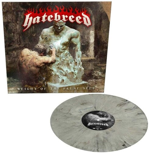 Hatebreed Music > Vinyl Records Hatebreed - Weight of the False Self (IEX) 727361489533 NBA48953.1
