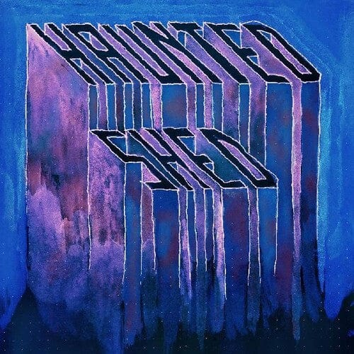 Haunted Shed Music > Vinyl Records Haunted Shed - Faltering Light - Blue Vinyl 607396001132 SBNS1.1
