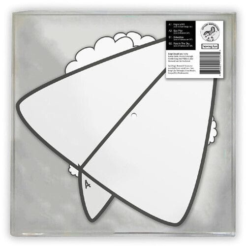 Having Fun Music > Vinyl Records King Gizzard and the Lizard Wizard - Live In 24' (RSD Exclusive, Limited Edition, Picture Disc Vinyl, Sticker)(BF RSD2025) 634457217171 HAVF10.1