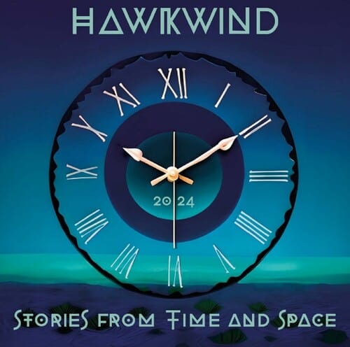 Hawkwind Music > Vinyl Records Hawkwind - Stories From Time And Space 5013929190115 CYRD901.1