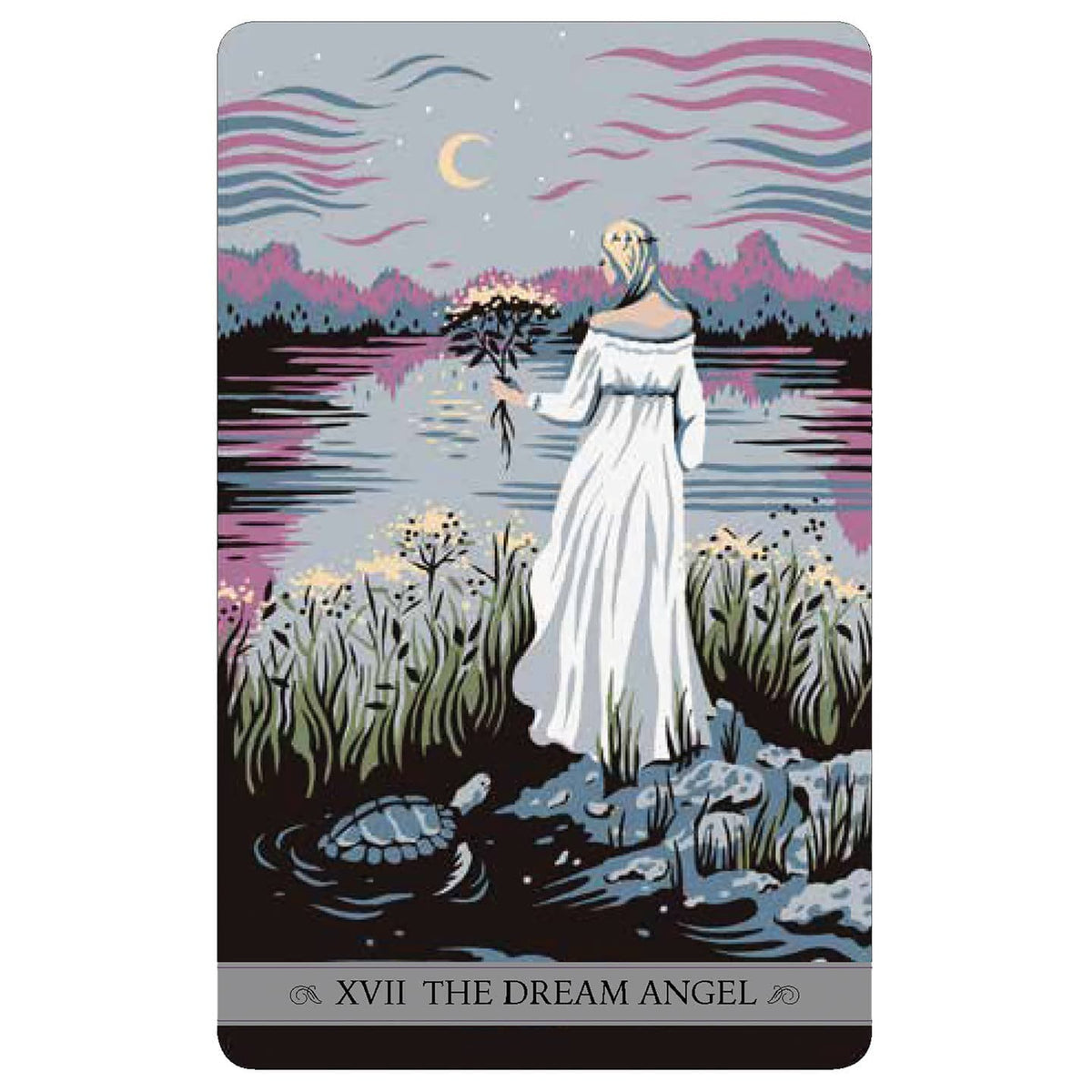 Red Wheel/Weiser LLC Tarot Cards The Mystical Dream Tarot: 78 Cards & 160 Page Guidebook 9781590035214