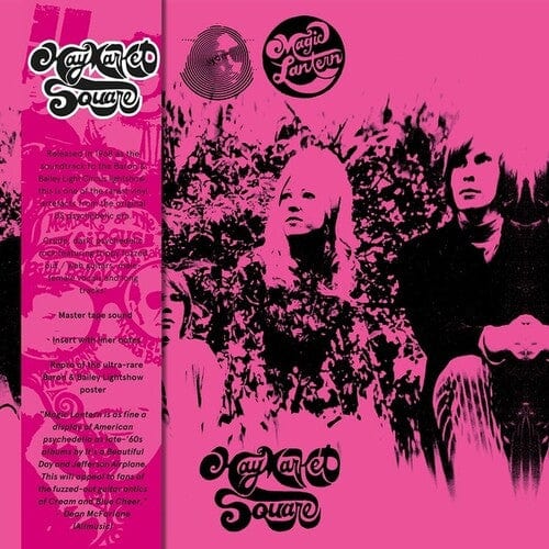 Haymarket Square Music > Vinyl Records Haymarket Square - Magic Lantern 4040824090692 GURS183.1