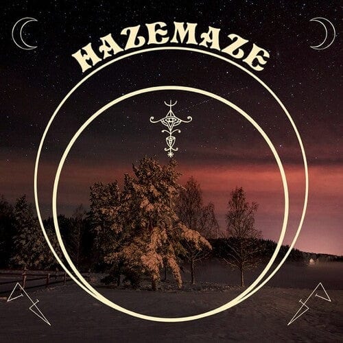 Hazemaze Music > Vinyl Records Hazemaze - Hazemaze 700721360727 HVPH187A.1