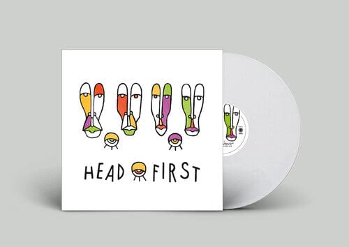 Head First Music > Vinyl Records Head First - Head First, White 4250444191284 MTLV325.1