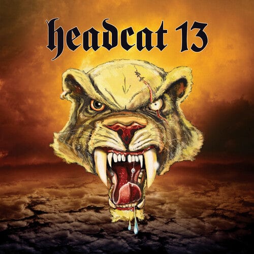 Headcat 13 Music > Vinyl Records Headcat 13 - Headcat 13 889466173011 CLE1730.1
