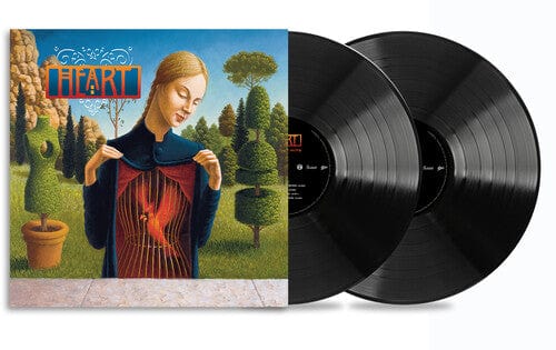 Heart Music > Vinyl Records Heart - Greatest Hits (Remastered) 196588889219 SNYL889219.1
