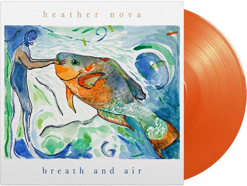 Heather Nova Music > Vinyl Records Heather Nova - Breath and Air (IEX) 8717931351232 VTWO50190.1