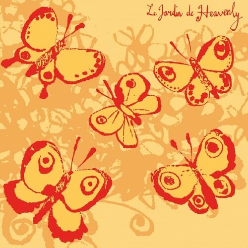 Heavenly Music > Vinyl Records Heavenly - Le Jardin De Heavenly 5055869549639 SKWX12.1