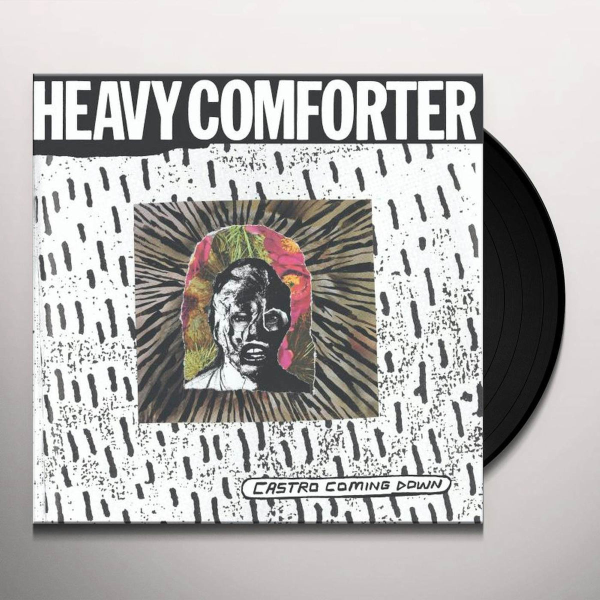 Heavy Comforter Music > Vinyl Records Heavy Comforter - Castro Coming Down 764613319064 DBOK230.1