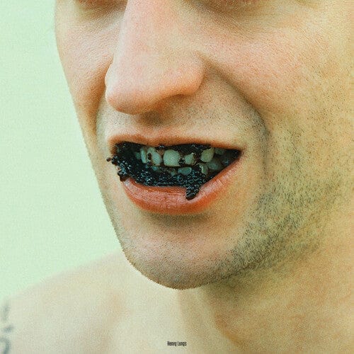 Heavy Lungs Music > Vinyl Records Heavy Lungs - Caviar 600116518514 FCAT185.1