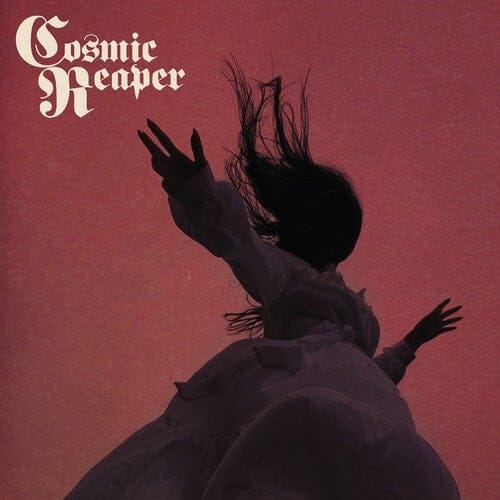Heavy Psych Sounds Music > Vinyl Records Cosmic Reaper - Bleed The Wicked, Drown The Damned (Limited Edition, Colored Vinyl, Gold) 694685737377 HVPH809.1