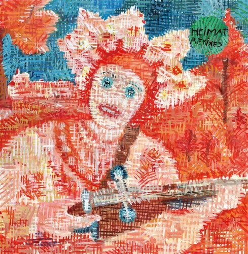 Heimat Music > Vinyl Records Heimat - Remixes 3700398726540 TMNO42.1