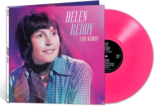 Helen Reddy Music > Vinyl Records Helen Ready - I Am Woman - Pink Vinyl 889466225314 CLE22530.1