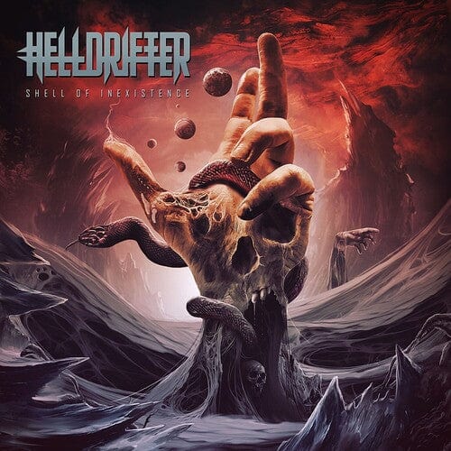 Helldrifter Music > Vinyl Records Helldrifter - Shell of Inexsistence 3617669816582 VITC21.1
