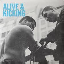 Hello Goodbye Recs Music > Vinyl Records Various Artists - Alive & Kicking (Various Artists) (Indie Exclusive, Colored Vinyl, White) 616948916107 HGOB916107.1