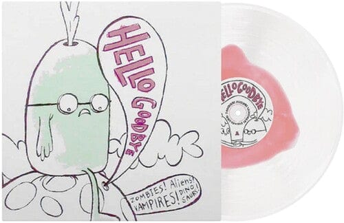 Hellogoodbye Music > Vinyl Records Hellogoodbye - Zombies Aliens Vampires Dinosaurs 605491110278 DVTH7.1