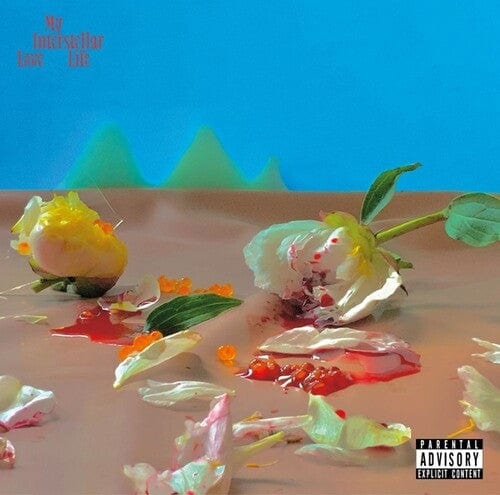 Helmut Music > Vinyl Records Helmut - My Interstellar Love Life 4251804129633 HLMU3.1