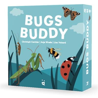 Helvetiq Board Games > Card Games Bugs Buddy 7640139533913 HL3913