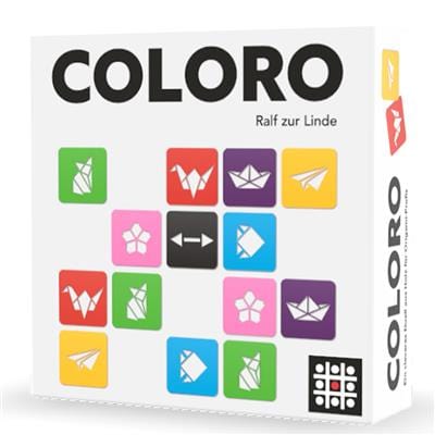 Helvetiq Board Games Coloro 7640139533968 HLS3968