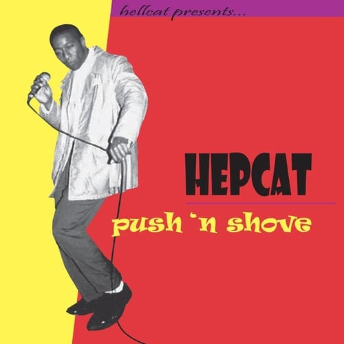 Hepcat Music > Vinyl Records Hepcat - Push 'N Shove - Anniversary Edition (RSD Exclusive, Colored Vinyl, Yellow & Ruby Red) 045778041602 HLCT80419RYHH.1