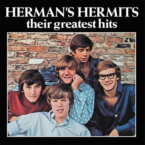 Herman's Hermits Music > Vinyl Records Herman's Hermits - Their Greatest Hits 018771211419 ABK21141.1