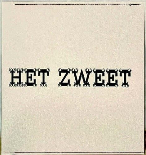 Het Zweet Music > Vinyl Records Het Zweet - Het Zweet 2090505121629 STAA14.1