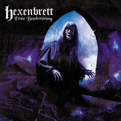 Hexenbrett Music > Vinyl Records Hexenbrett - Erste Beschworung 4056813149265 DYVC140.1
