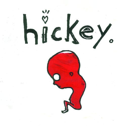 Hickey Music > Vinyl Records Hickey - Hickey 764613319125 DBOK232.1